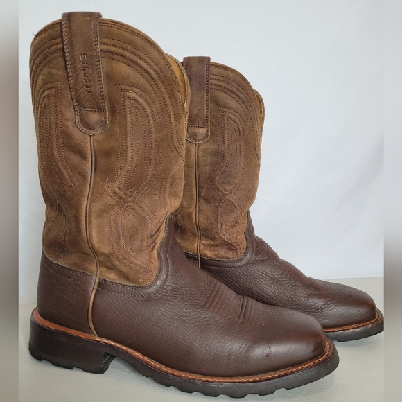 Tecovas Shoes Tecovas The Midland Work Boot Poshmark